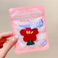 Cartoon Style Cartoon Character Cloth Hair Clip 1 Piece sku image 6