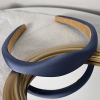 Einfacher Stil Einfarbig Tuch Haarband 1 Stück sku image 4