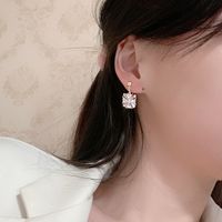 New Fashion Pearl Korea Niche Tassel Earrings For Women Hot-saling Wholesale sku image 14