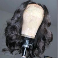 Women's Fashion Casual High-temperature Fiber Centre Parting Short Curly Hair Wigs main image 3