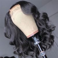 Women's Fashion Casual High-temperature Fiber Centre Parting Short Curly Hair Wigs main image 4