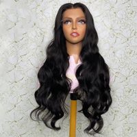 Women's Fashion Party High Temperature Wire Long Curly Hair Wigs main image 5