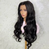 Women's Fashion Party High Temperature Wire Long Curly Hair Wigs main image 4