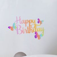 Arylic Cake Decorating Supplies Birthday main image 4