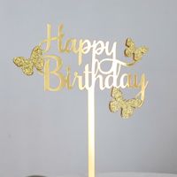 Arylic Cake Decorating Supplies Birthday main image 2