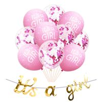 Letter Paper Party Balloon sku image 2