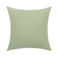 Fashion Leaf Linen Pillow Cases sku image 1