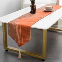 Fashion Geometric Polyester Fiber (polyester) Tablecloths sku image 8