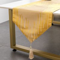 Fashion Geometric Polyester Fiber (polyester) Tablecloths main image 3