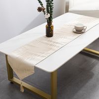 Fashion Geometric Polyester Fiber (polyester) Tablecloths sku image 4