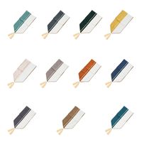 Elegant Solid Color Synthetic Fibre Tablecloths main image 2