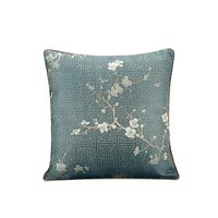 Chinoiserie Printing Polyester Pillow Cases main image 2