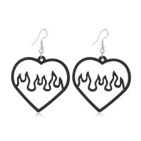 1 Pair Exaggerated Animal Arylic Other Earrings sku image 2