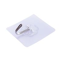 Casual Solid Color Plastic Hooks main image 3