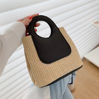 Streetwear Solid Color Handbag main image 6