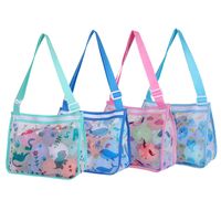 Vacation Animal Square Zipper Beach Bag main image 7