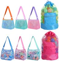 Beach Swimming Clothes Storage Bag Beach Bag Shoulder Backpack main image 1