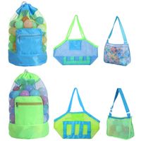 Beach Swimming Clothes Storage Bag Beach Bag Shoulder Backpack main image 2