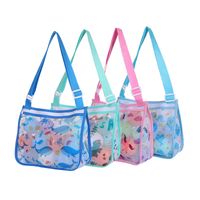 Vacation Animal Square Zipper Beach Bag main image 5