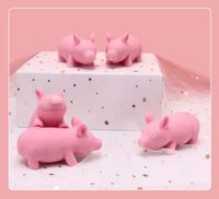 Cute Pink Pig Decompression Creative Toy main image 1