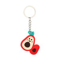 Cute Fruit Resin Bag Pendant Keychain sku image 5