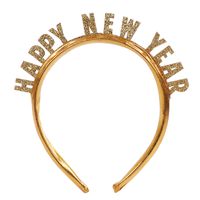 New Year Letter Plastic Party Costume Props sku image 2