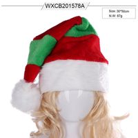 Christmas Christmas Hat Wool Party Costume Props main image 3