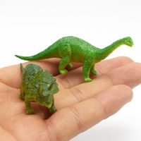 12 Mini Dinosaurier Tyrannosaurus Rex Pterosaurus Modell Spielzeug main image 3