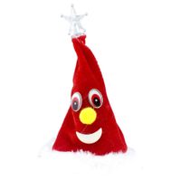 Christmas Christmas Hat Plastic Party Ornaments main image 4