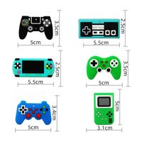 Cute Game Console Pvc Keychain main image 3