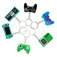 Cute Game Console Pvc Keychain main image 4