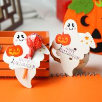 Halloween Ghost Paper Party Candy Decoration Card main image 2