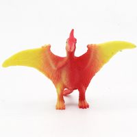 12 Mini Dinosaur Tyrannosaurus Rex Pterosaurus Model Toy main image 2