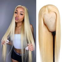 Women's Fashion Street High Temperature Wire Long Straight Hair Wigs main image 2