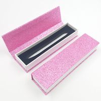 Self-adhesive Eyeliner Packing Box With Lining Flip Box sku image 3