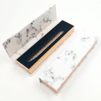Self-adhesive Eyeliner Packing Box With Lining Flip Box sku image 5