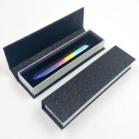 Self-adhesive Eyeliner Packing Box With Lining Flip Box sku image 10
