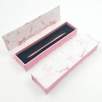 Self-adhesive Eyeliner Packing Box With Lining Flip Box sku image 8
