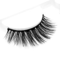 Fashion Three Dimensional  Thick Natural Realistic False Eyelashes sku image 2