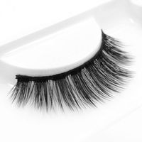 Fashion Three Dimensional  Thick Natural Realistic False Eyelashes sku image 4