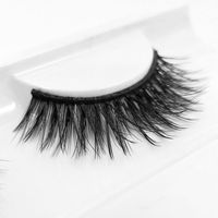 Fashion Three Dimensional  Thick Natural Realistic False Eyelashes sku image 13