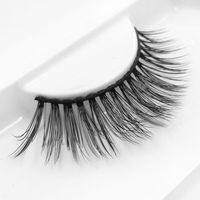 Fashion Three Dimensional  Thick Natural Realistic False Eyelashes sku image 27