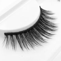 Fashion Three Dimensional  Thick Natural Realistic False Eyelashes sku image 31