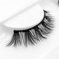 Fashion Three Dimensional  Thick Natural Realistic False Eyelashes sku image 32