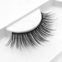 Fashion Three Dimensional  Thick Natural Realistic False Eyelashes sku image 28