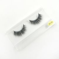 Magnet Eyelashes Box Three Pairs Magnetic False Eyelashes With Magnetic Liquid Eyeliner And Tweezers sku image 23