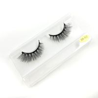 Magnet Eyelashes Box Three Pairs Magnetic False Eyelashes With Magnetic Liquid Eyeliner And Tweezers sku image 115