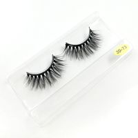 Magnet Eyelashes Box Three Pairs Magnetic False Eyelashes With Magnetic Liquid Eyeliner And Tweezers sku image 203