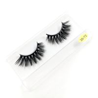 Magnet Eyelashes Box Three Pairs Magnetic False Eyelashes With Magnetic Liquid Eyeliner And Tweezers sku image 188