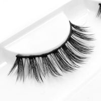 Fashion Three Dimensional  Thick Natural Realistic False Eyelashes sku image 30